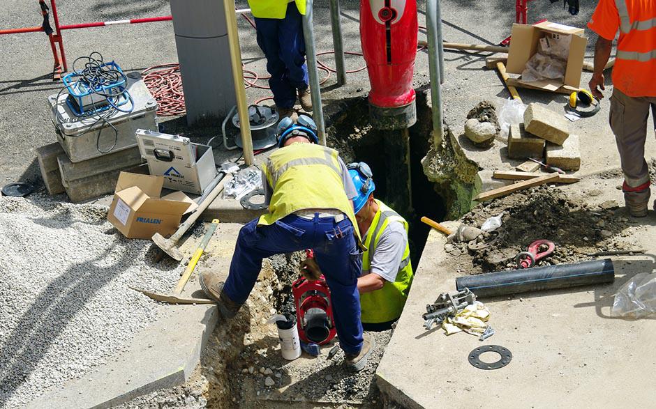 entreprises assainissement Varennes-sur-Seine