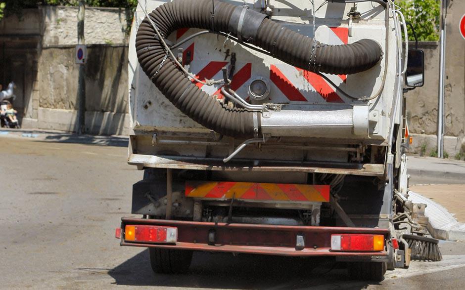 camion assainissement Varennes-sur-Seine