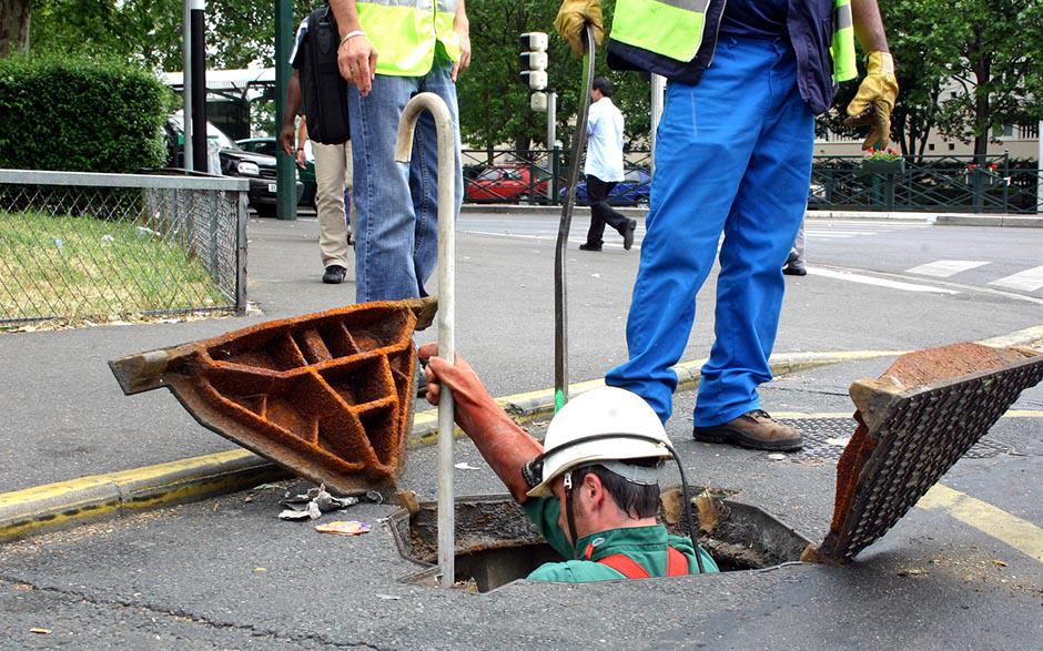 débouchage curage canalisation Varennes-sur-Seine